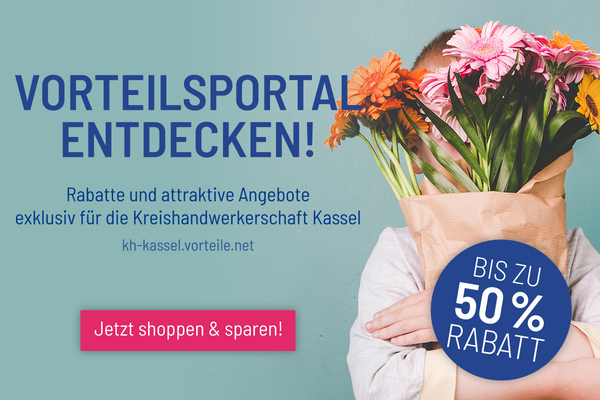 Vorteilsportal entdecken