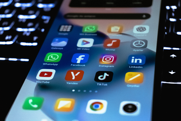Social Media Foto