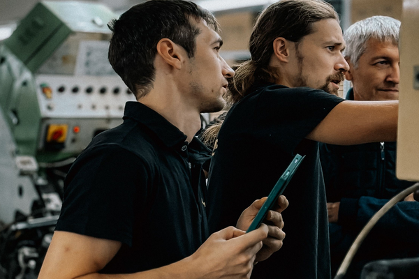 Ausbildung TOPAS