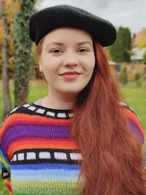 Timea Rebecca Kovács