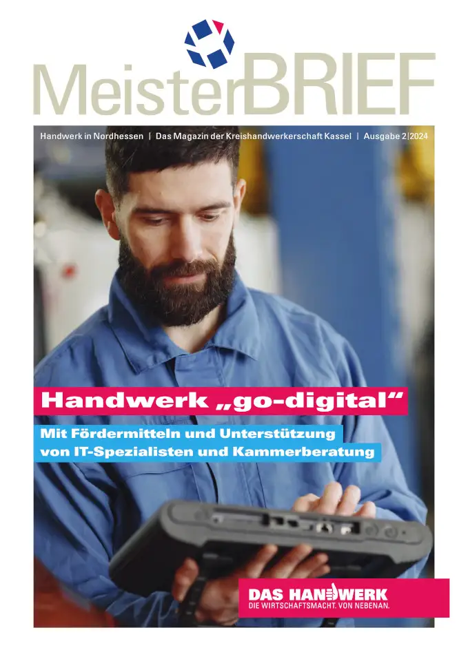 Titel Meisterbrief 2/2024