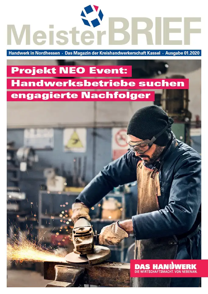 Titel Meisterbrief 1/2020