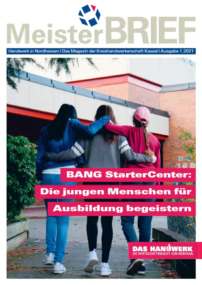 Titel Meisterbrief 1/2025