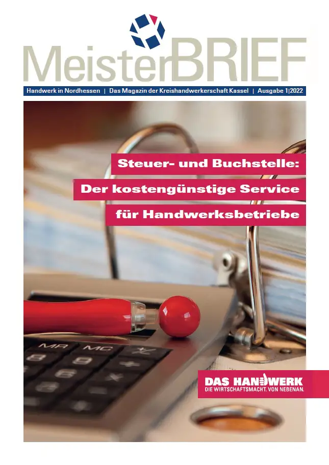 Titel Meisterbrief 1/2022