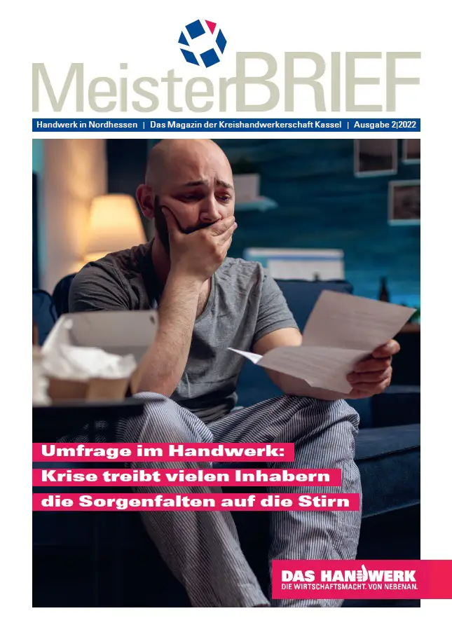 Titel Meisterbrief 2/2022