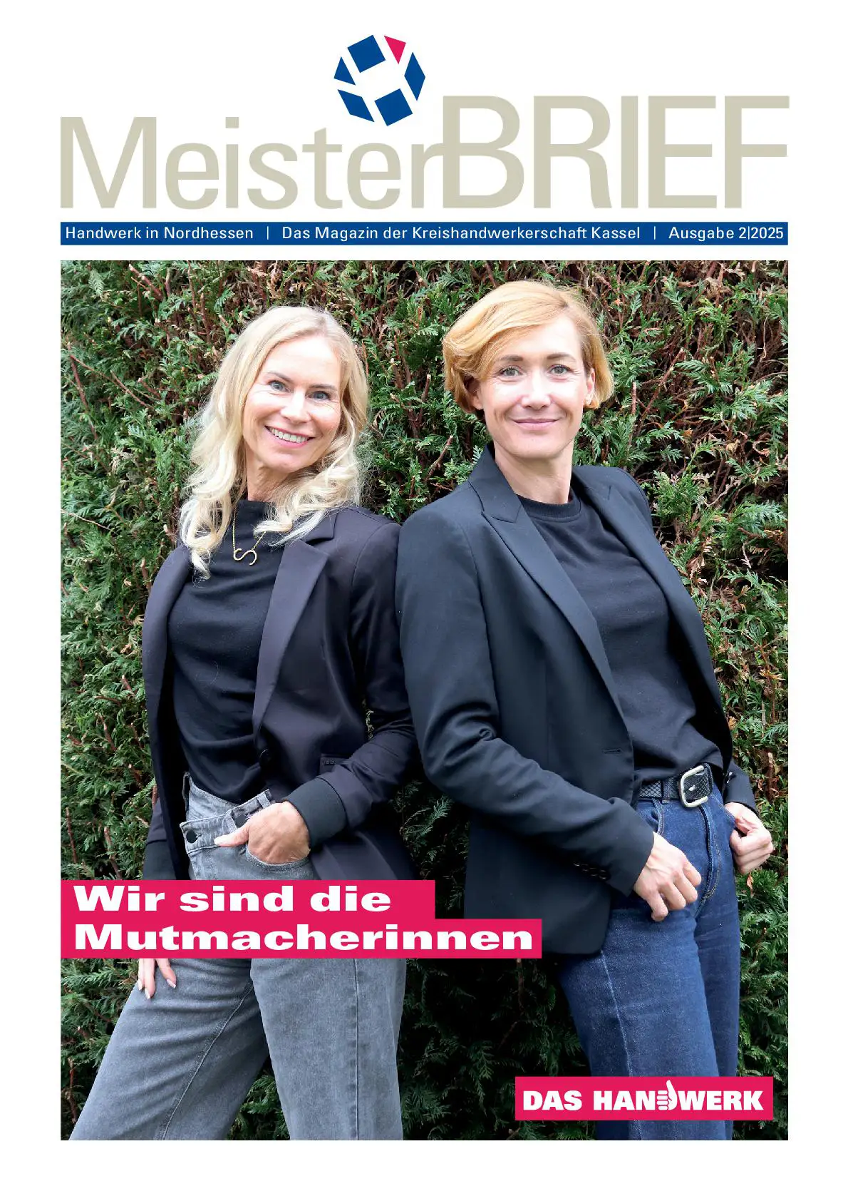 Titel Meisterbrief 2/2025